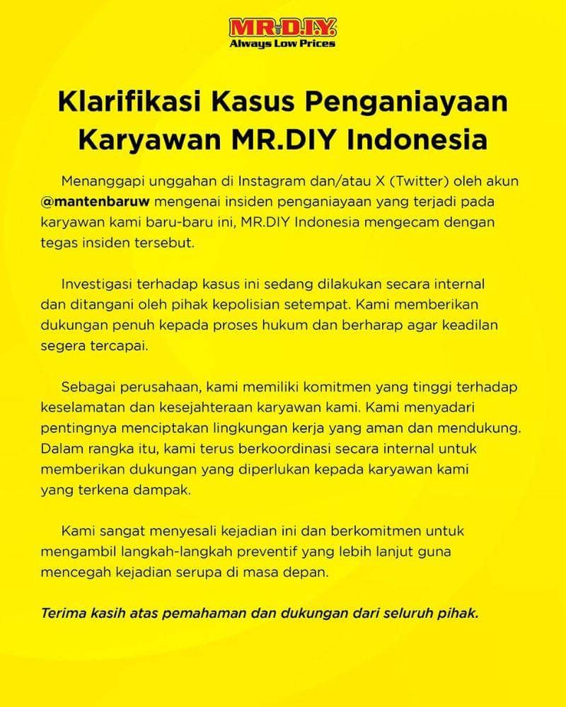 Instagram.com/mrdiy.indonesia